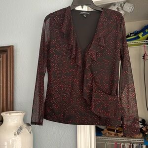 International concept blouse M